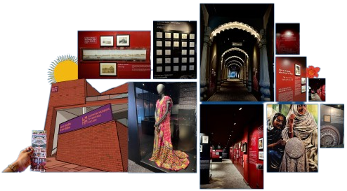 Lucknow Museum of Heritage and Arts — festival venue