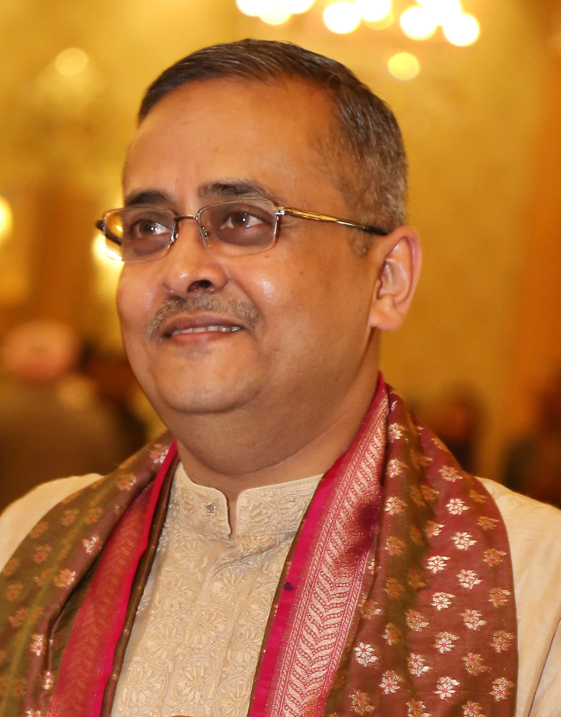 Jayant Krishna