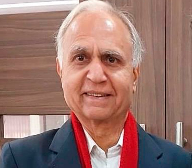 Dr. Ravi Bhatt