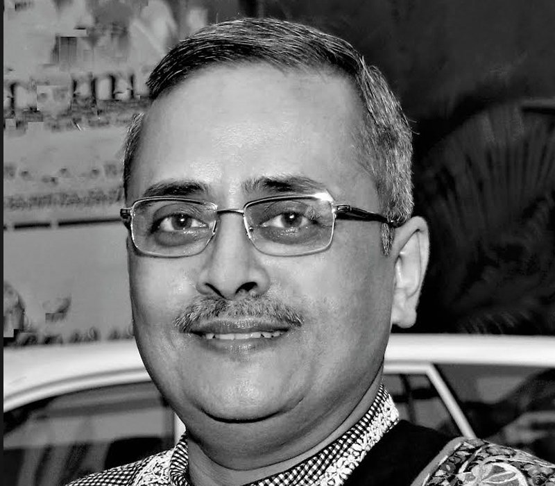 Jayant Krishna