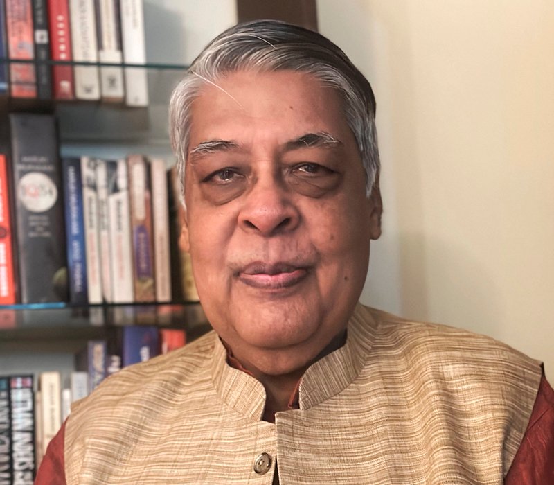 Purushottam Agrawal
