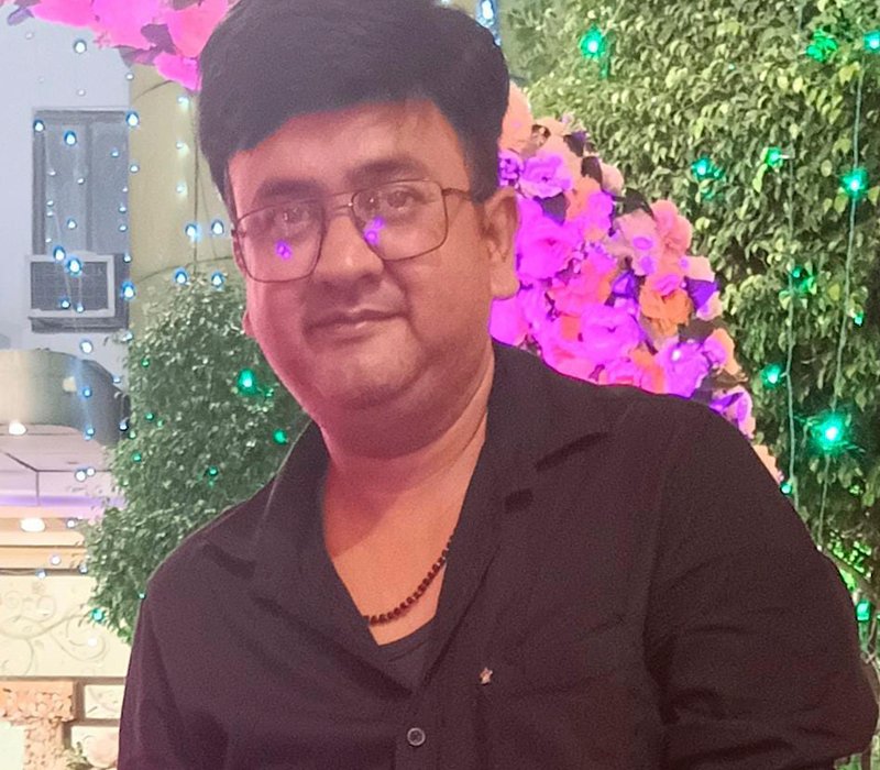 Ankur Saxena
