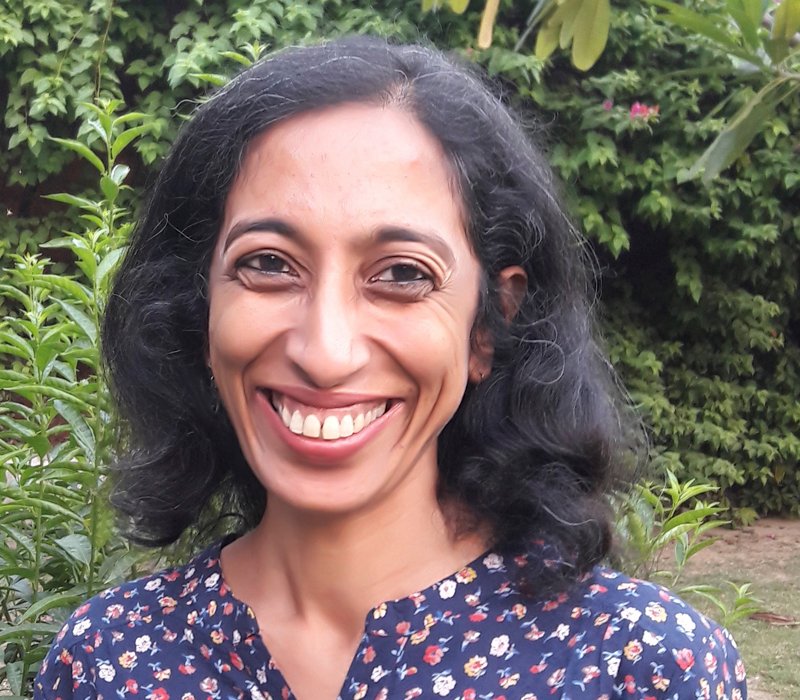 Devika Rangachari
