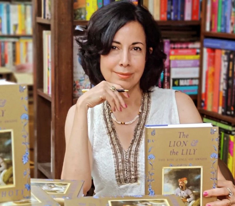 Ira Mukhoty