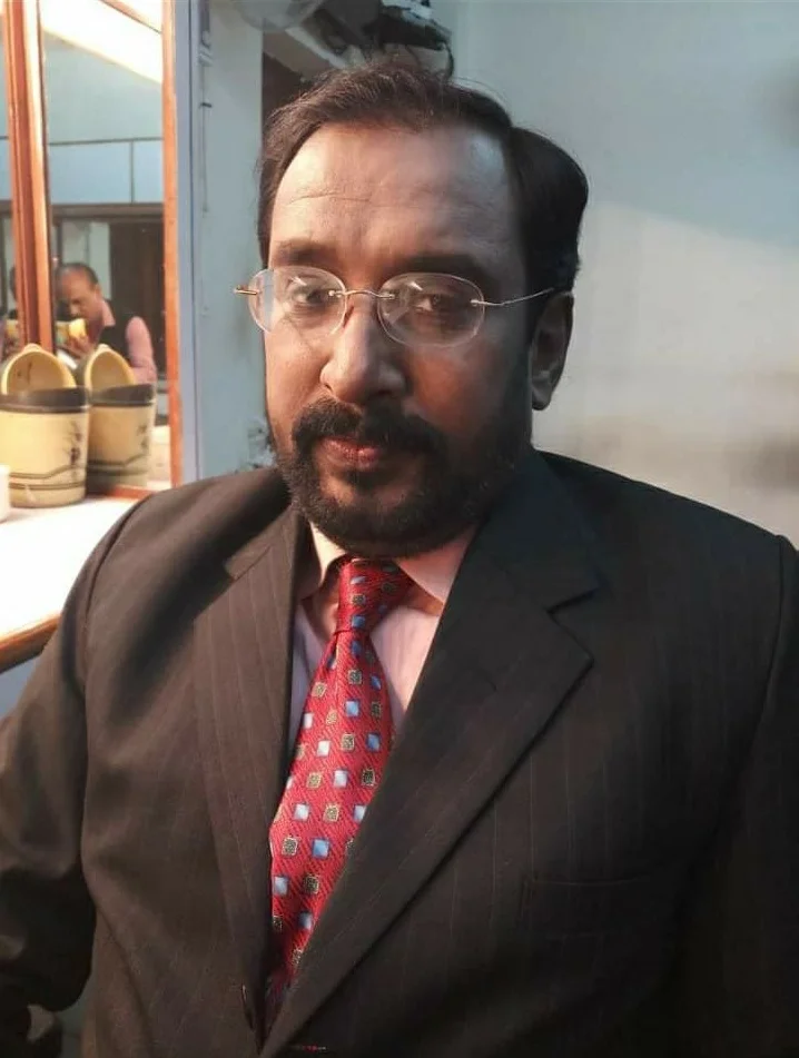 Santosh Valmiki