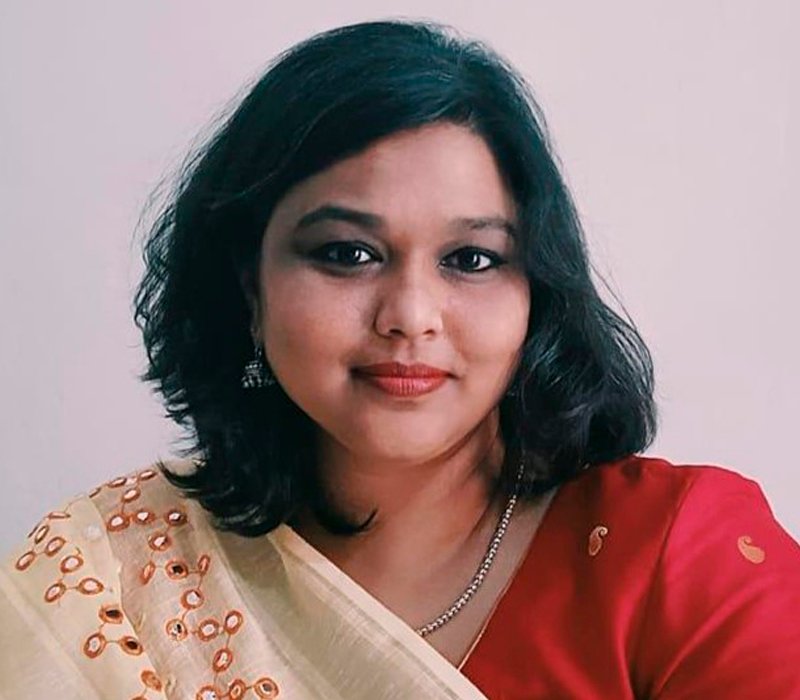 Shailvee Sharda
